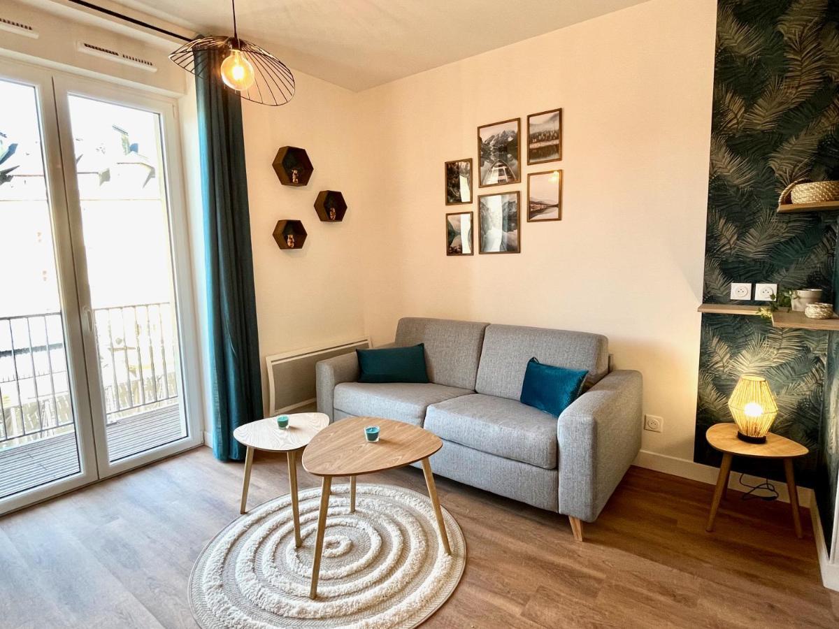Errakis, Joli Studio Secteur Hippodrome Caen Exteriér fotografie