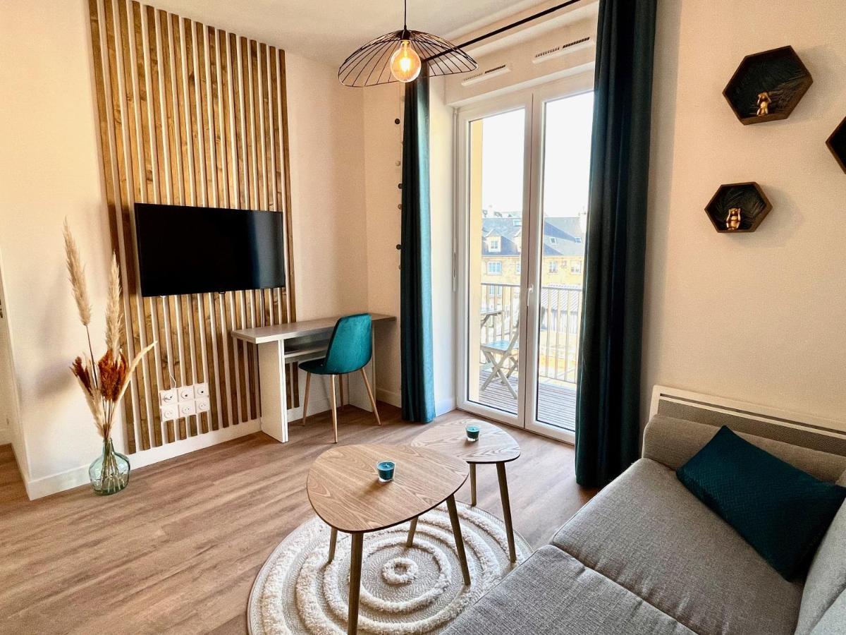 Errakis, Joli Studio Secteur Hippodrome Caen Exteriér fotografie